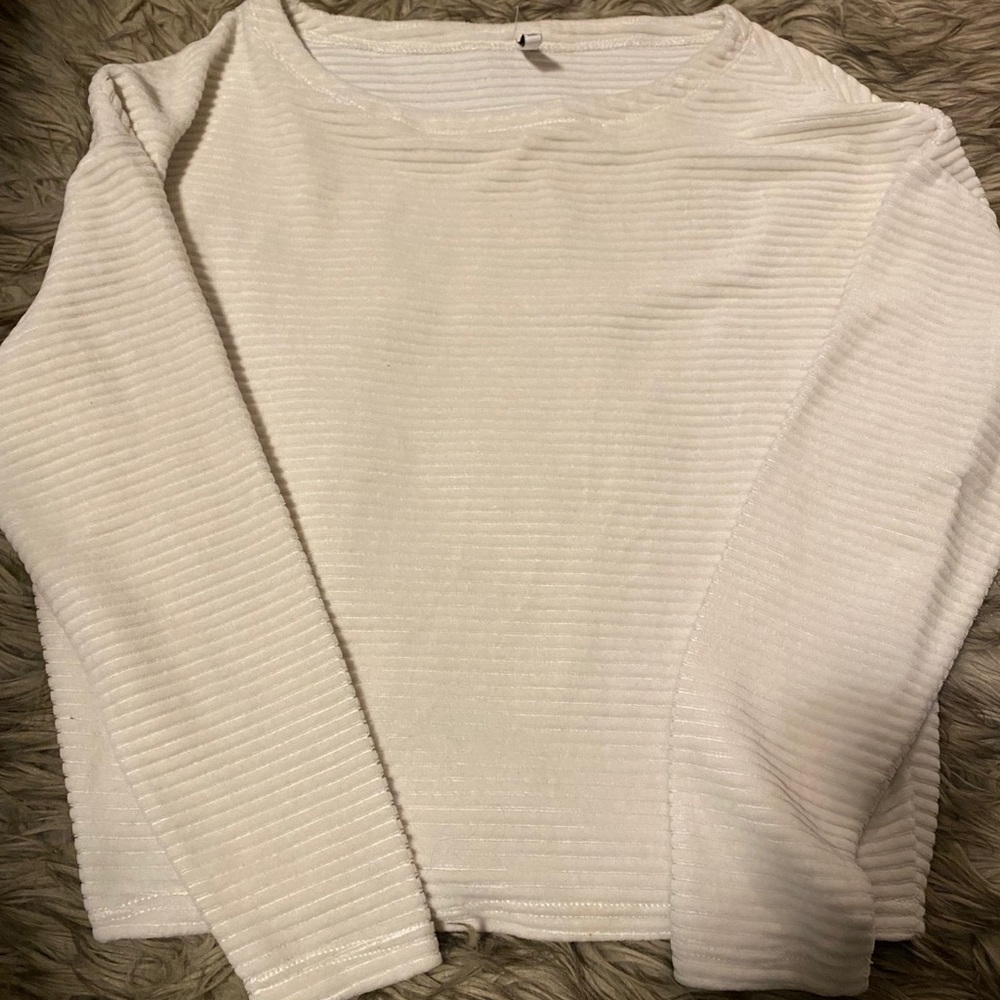 zsupply white shirt